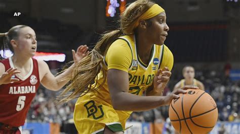 Baylor women's basketball eliminated by UConn | kcentv.com