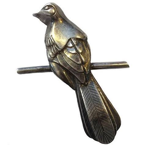 Game of Thrones Littlefinger Mockingbird Pin Prop Replica