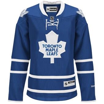 Toronto Maple Leafs Jerseys, adidas Jerseys, Breakaway Jerseys, Replica ...