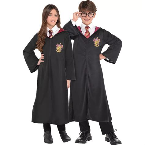 Harry Potter Robes: Gryffindor | Party City