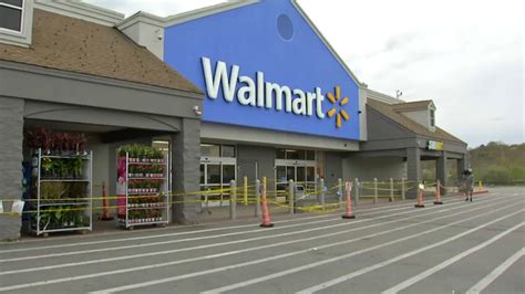 2 Mass. Walmarts Temporarily Closed Amid Coronavirus Concerns – NECN