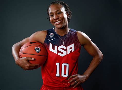 WNBA star Tamika Catchings Retires after 15 Years – Los Angeles Sentinel