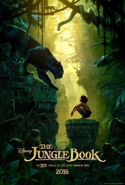 The Jungle Book (2016) (Film) - TV Tropes