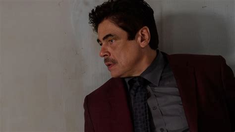 Faut-il regarder Reptile ? Critique du nouveau film de Benicio del Toro sur Netflix - En cause