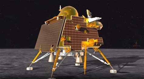 Massive Feat For Chandrayaan-3's Vikram Lander - FacenFacts