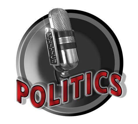 Politics Logo - Radio Questions of the Day