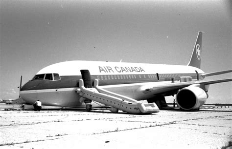 Captain Robert Pearson shares remarkable Gimli Glider story with ...