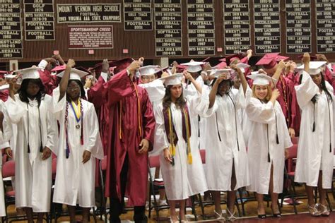 Photos: Mount Vernon High School Class of 2011 Graduation | Mount ...