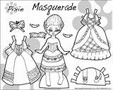 19 Marisole Monday Paper Doll Coloring Pages  Vrogueco sketch template