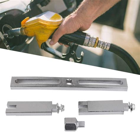 EBTOOLS Fuel Tank Removal Tool,Fuel Pump Lid Tank Cover Remove Spanner ...