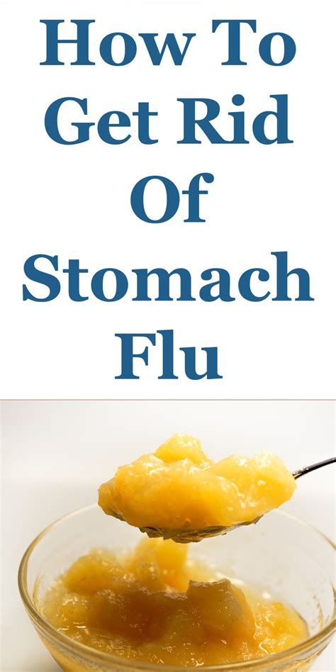 How To Get Rid Of Stomach Flu – 23 Home Remedies