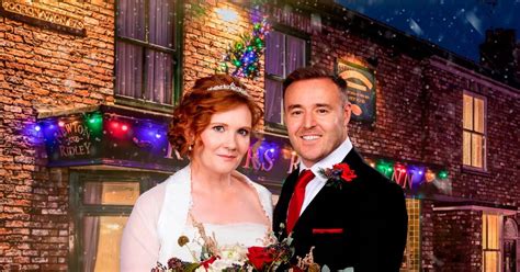 Corrie's Tyrone and Fiz on being the next Jack and Vera 21 years after ...