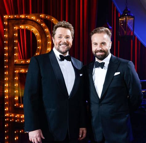 Alfie Boe Michael Ball Tickets