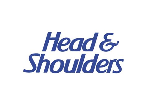 Head & Shoulders Logo PNG Transparent & SVG Vector - Freebie Supply