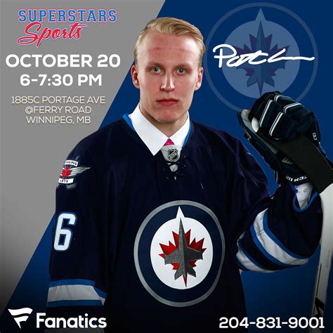 Patrik Laine (@PatrikLaine29) / Twitter