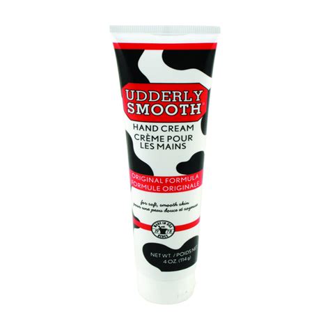 Udderly Smooth 60259X12 Udder Cream, 4 Oz, shop bulk pet food supply at ...