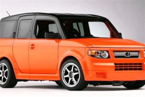 2021 Honda Element Redesign | Best Luxury Cars