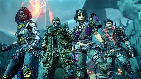 Borderlands 3 Director’s Cut DLC Detailed and Dated, Tales From the Borderlands Returning