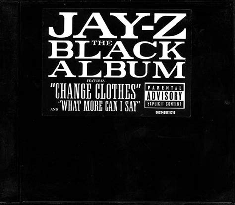 Jay-Z – The Black Album (2003, CD) - Discogs