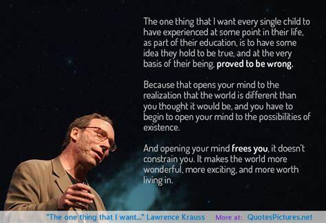 Lawrence Krauss Quotes. QuotesGram