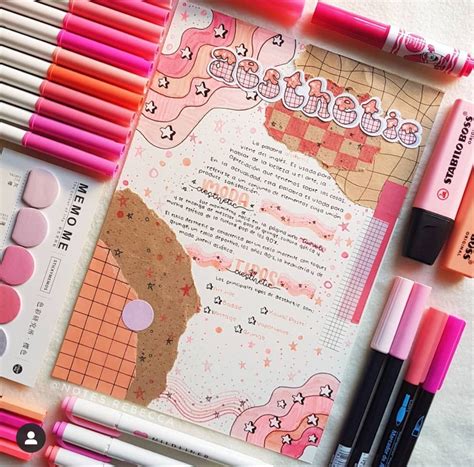 Aesthetic 🍑 | Bullet journal lettering ideas, Bullet journal doodles ...