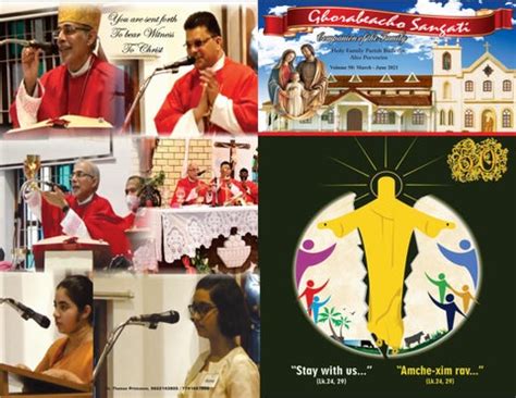 Holy Family Church - Parish Bulletin-July 2021 by Bizman Associates - Issuu