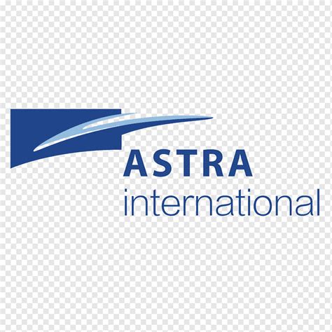 Astra International Logo Business Holding company, International, blue, angle, company png | PNGWing