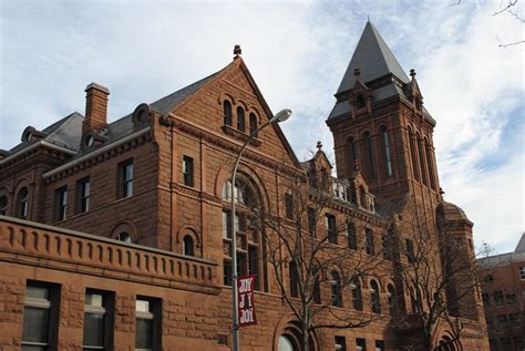 Barber-Conable Award: Rochester City Hall – Landmark Society