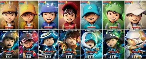 nama boboiboy kuasa 7 - Thomas Walker