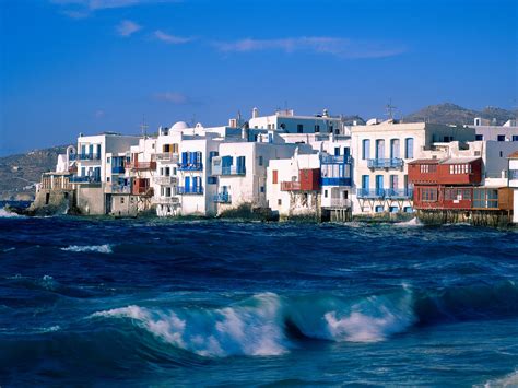 Mykonos Cyclades Islands Greece picture, Mykonos Cyclades Islands Greece photo, Mykonos Cyclades ...