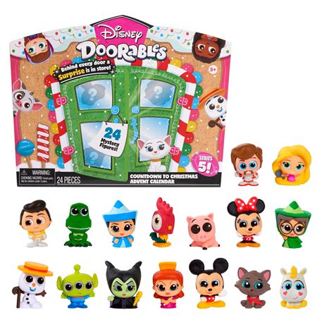 Disney Doorables Advent Calendar 2024