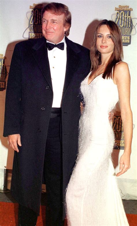 Melania Trump's fashion evolution: From model to first lady