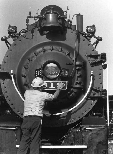 Cotton Belt 819 deserves to run again - Classic Trains Magazine - Railroad History, Vintage ...