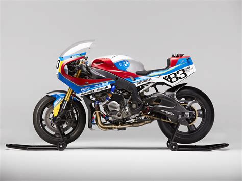 BMW S 1000 RR Custom Project - RocketGarage - Cafe Racer Magazine