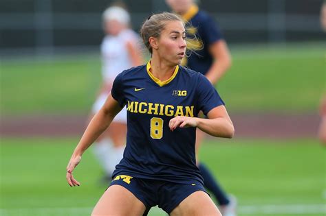 Michigan women’s soccer season preview - Maize n Brew