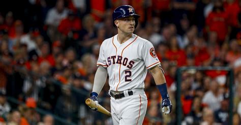 Astros insider: Alex Bregman bemoans his performance