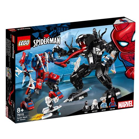 Lego monster venom revamp - Lego Creations - The TTV Message Boards