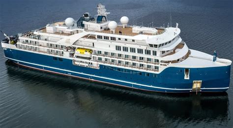 Swan Hellenic's 3rd cruise ship SH Diana christened in Amsterdam (Holland) | Cruise News ...