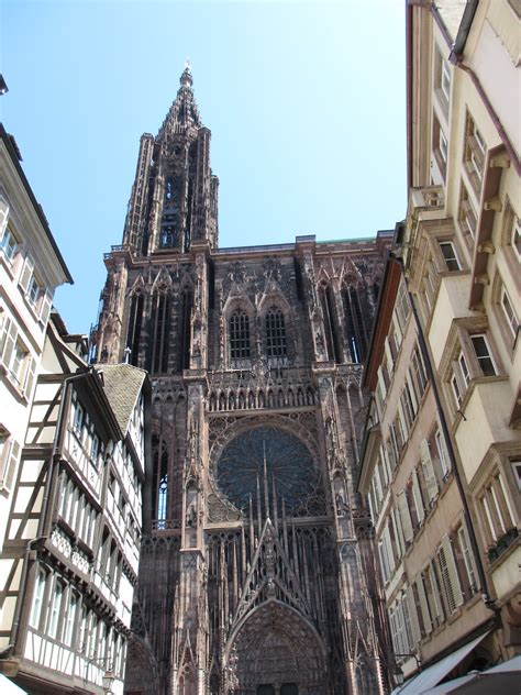 Cannundrums: Strasbourg Cathedral