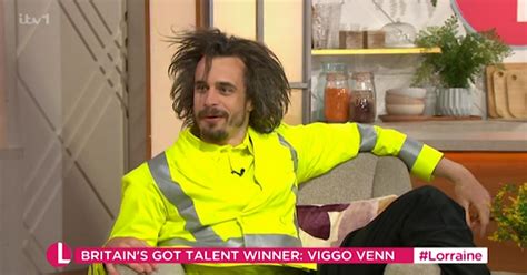 Britain's Got Talent winner Viggo Venn says 'it's not my fault' after pulling out of first TV ...