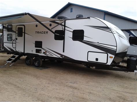 Used Tracer Travel trailers for sale - TrailersMarket.com