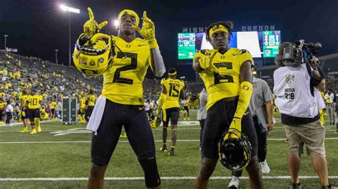 Oregon vs OSU Live Stream: How to Watch Game Online