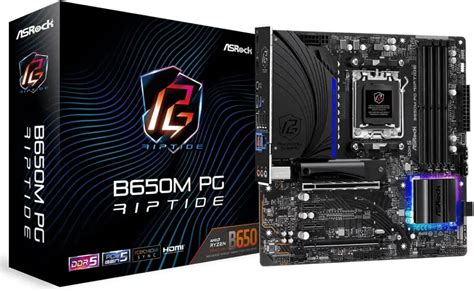 ASRock B650M PG Riptide Review | Great Budget Pick - Reatbyte