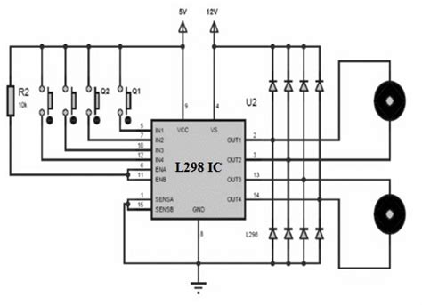 L298N Motor Driver Module Pinout, Datasheet, Features Specs, 47% OFF