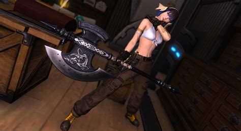 Forgemaster | Eorzea Collection