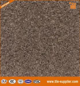 Brown Color Indoor Porcelain Floor Tiles Design - China Toilet Flooring Tiles and Non-Slip ...