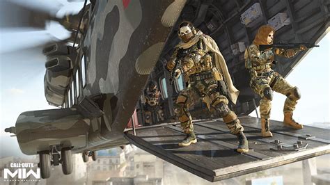 Call Of Duty: Warzone 2.0 Launches November 16 - Gameranx