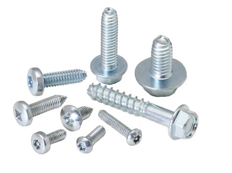 Thread Forming Screw | Screws | Fasteners | Hardware & Tools | CENS.com