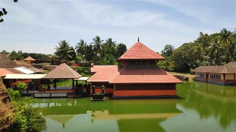 List of top 10 Temples in Kerala