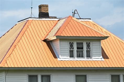 Top 6 Benefits of Copper for Home Roofing